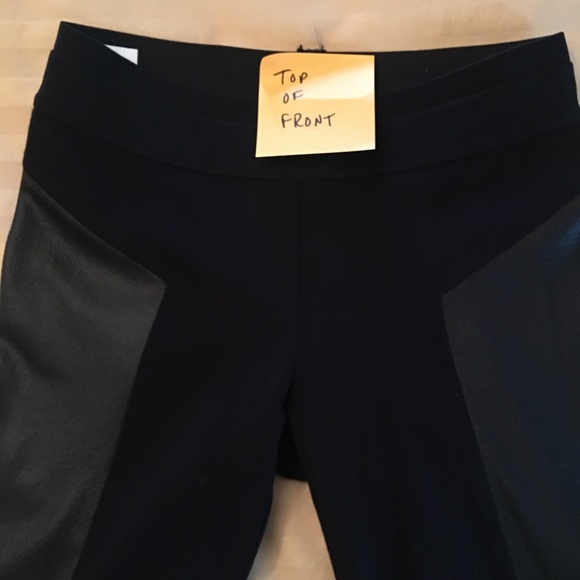 Host Pick: BCBG Maxazria Leggings – Size Small - Picture 3 of 7